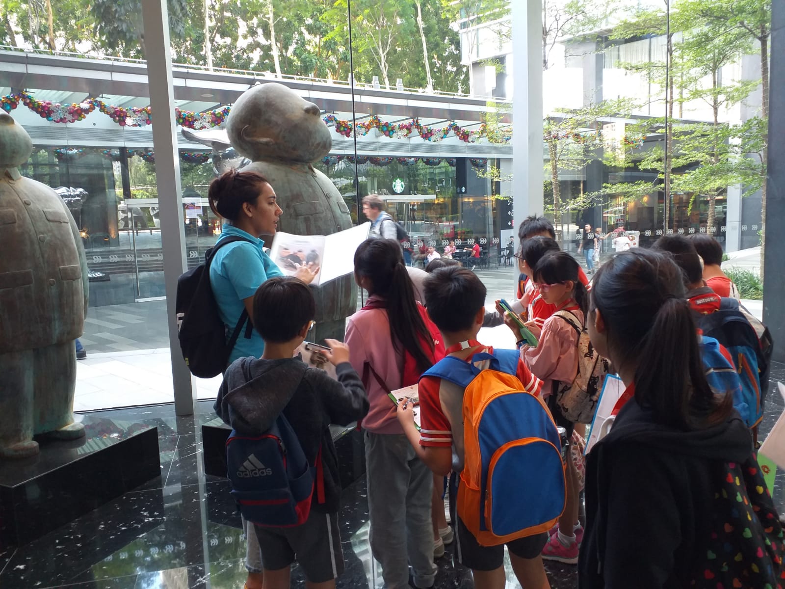 Hike It! At The Singapore River Tour