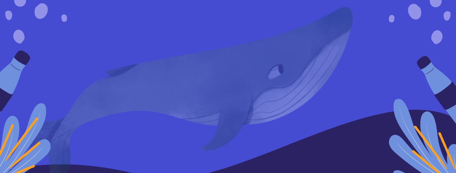A Whale of Tales with Abby & Abigail: A Dinosaur of Plastics