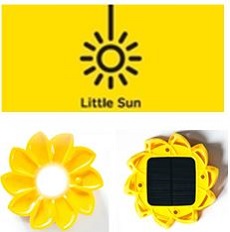 (In stock) Little Sun [Original]