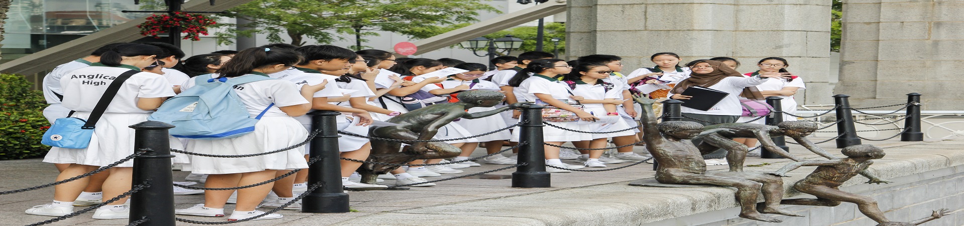 Hike It! At The Singapore River