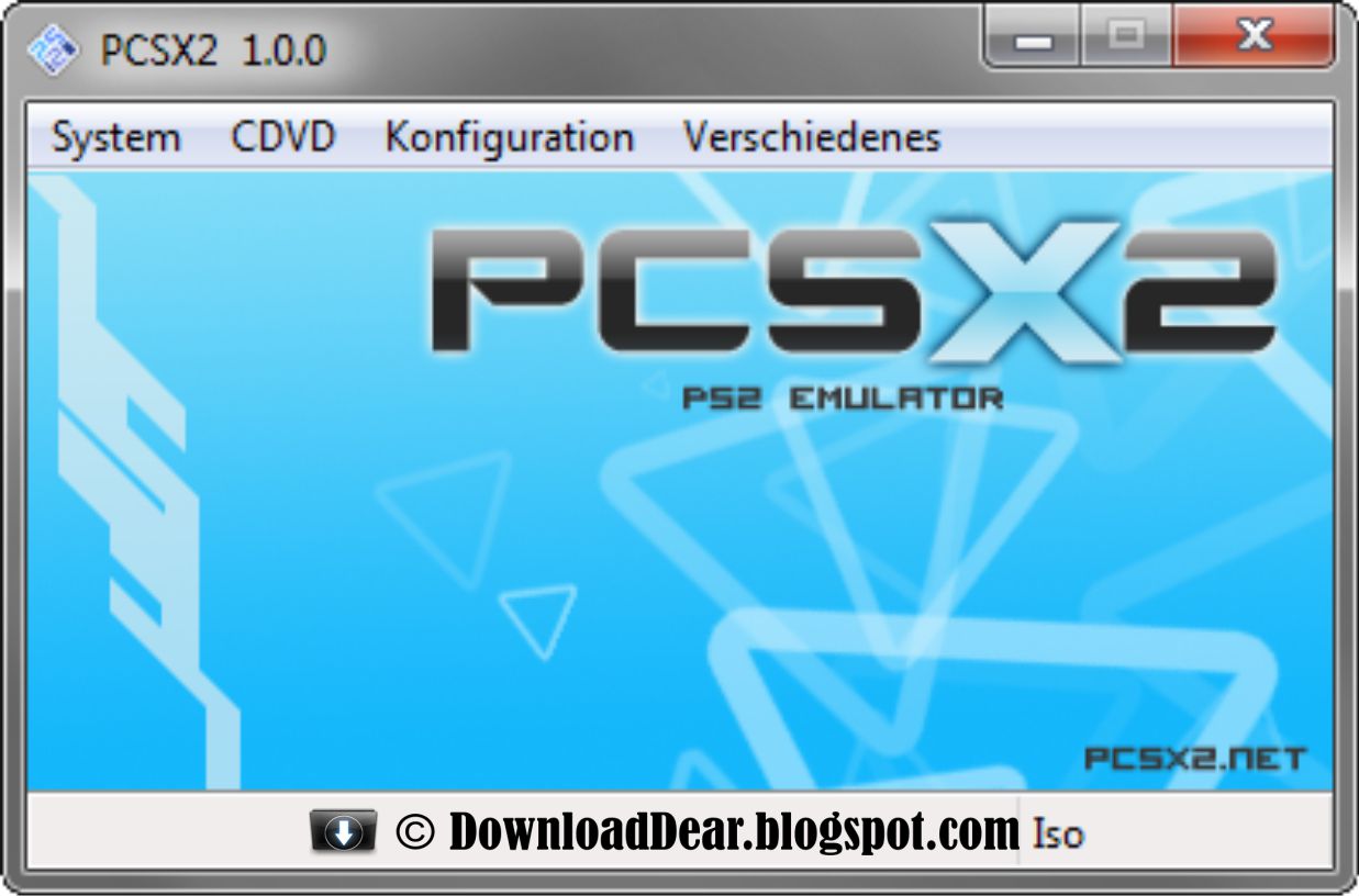 PCSX2/PS2 (PlayStation 2) BIOGRAPHIES: Interpretation, Download, and Configuration