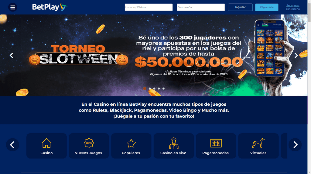 Site do Cassino Mostbet PT