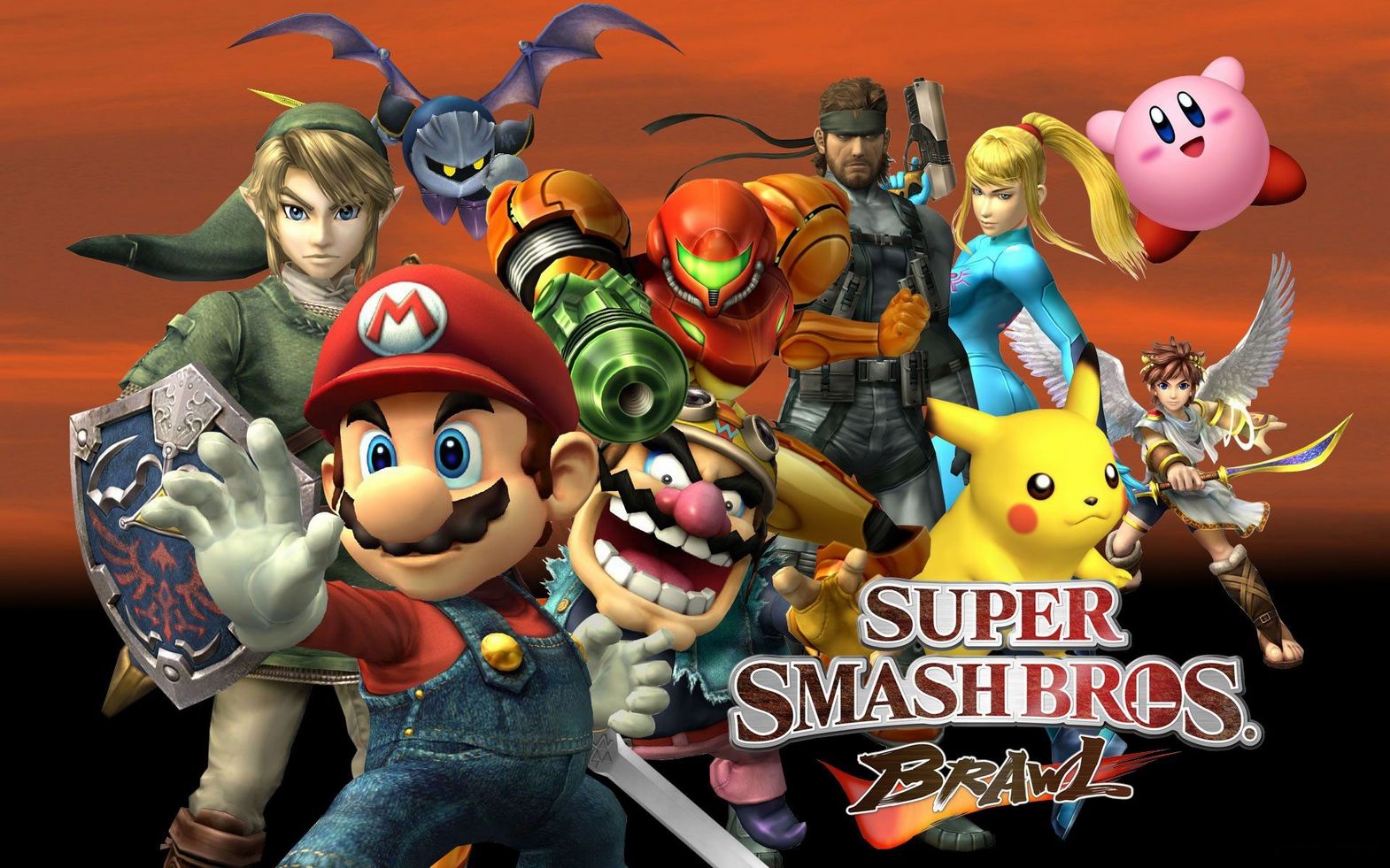 Super Knockout Bros. Melee Evaluation
